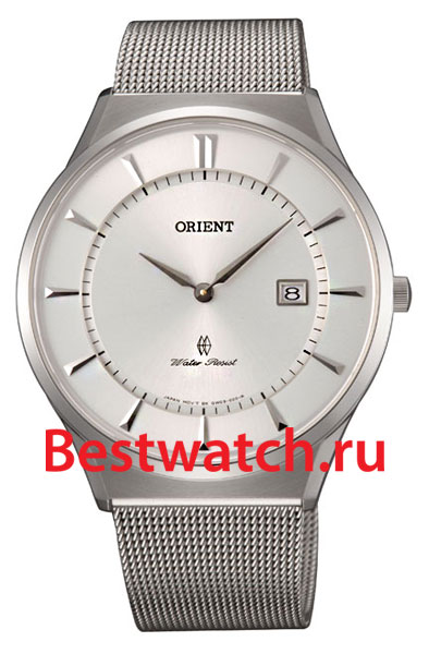 Часы Orient Dressy Elegant Gent's GW03005W