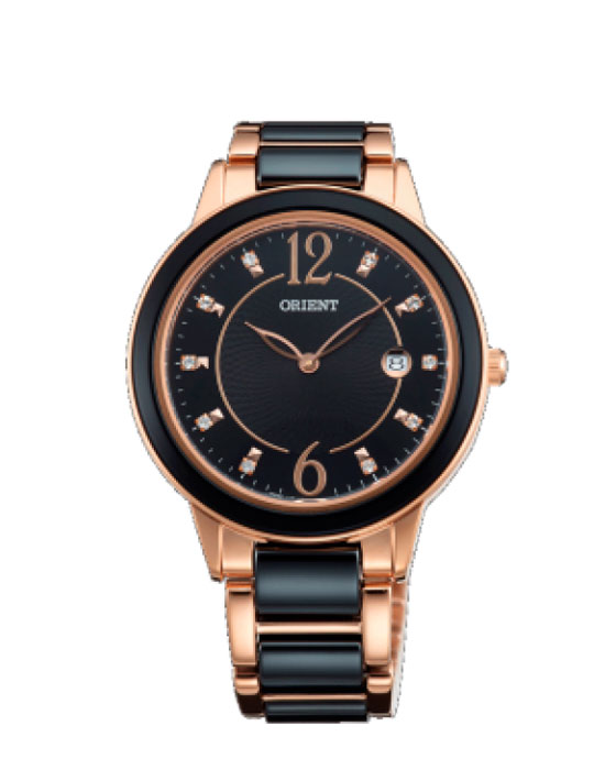 Часы Orient Fashionable Quartz GW04001B