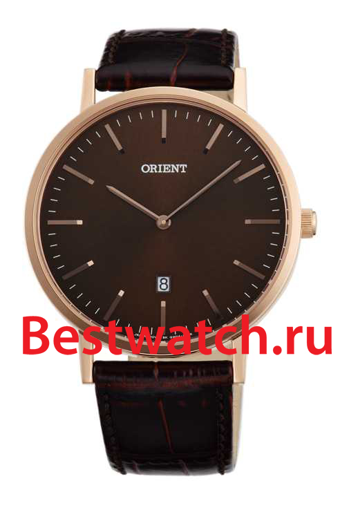 Часы Orient Dressy Elegant Gent's GW05001T