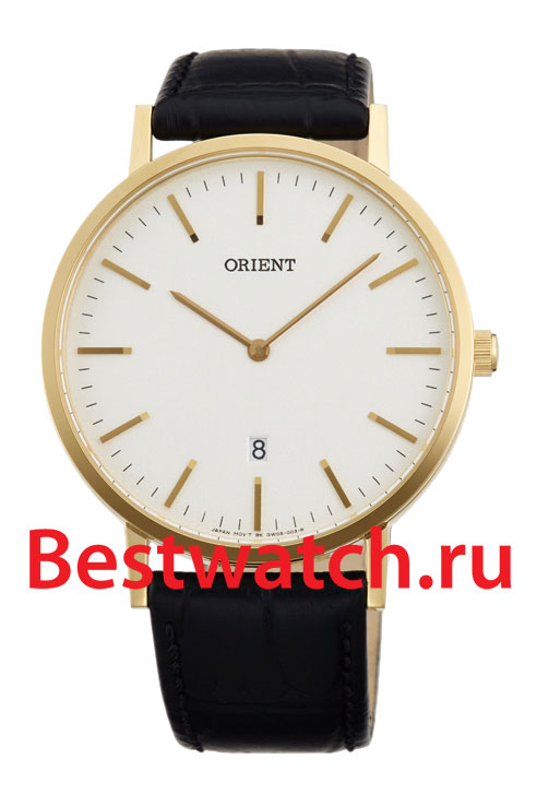 Часы Orient Dressy Elegant Gent's GW05003W