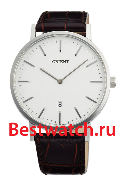 Часы Orient Dressy Elegant Gent's GW05005W