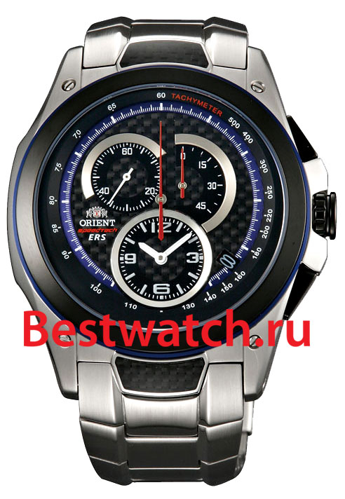Часы Orient SPEEDTECH KT00001B