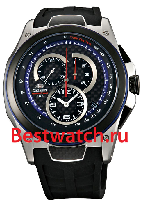 Часы Orient SPEEDTECH KT00002B