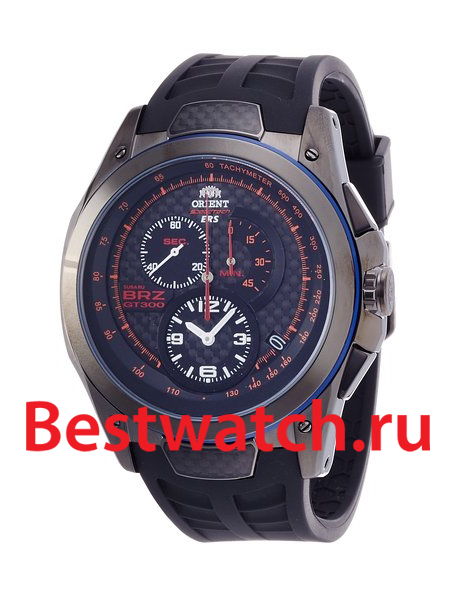 Часы Orient SPEEDTECH KT00003B