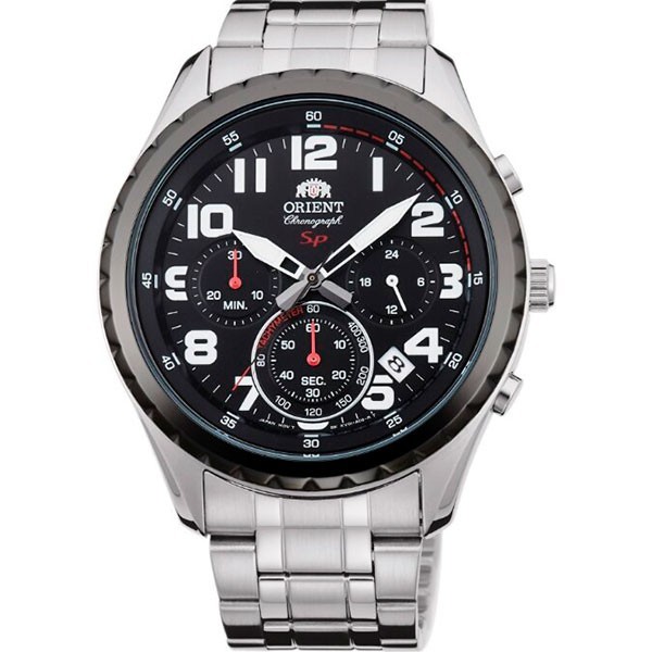 Часы Orient Chronograph KV01001B