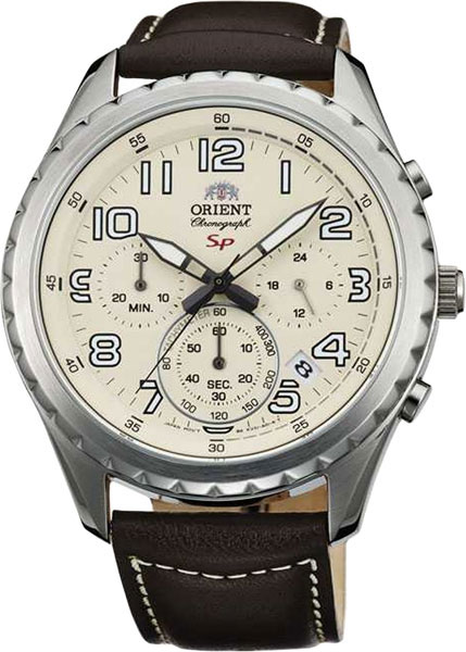 Часы Orient Sporty Chrono KV01005Y