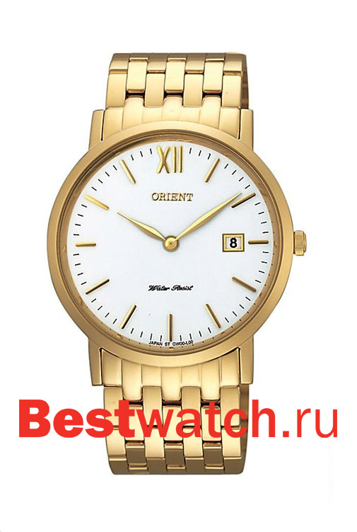 Часы Orient Dressy Elegant Gent's LGW00001W0