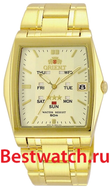 Часы Orient Three Star PMAA001C