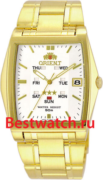 Часы Orient Three Star PMAA001W