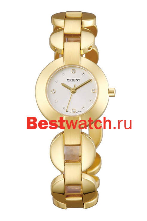 Часы Orient Fashionable Quartz QB2R001W