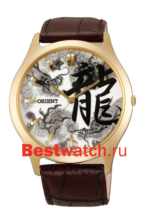Часы Orient Basic Quartz QB2U001W