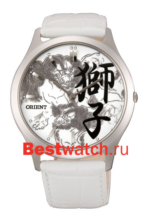 Часы Orient Basic Quartz QB2U002W