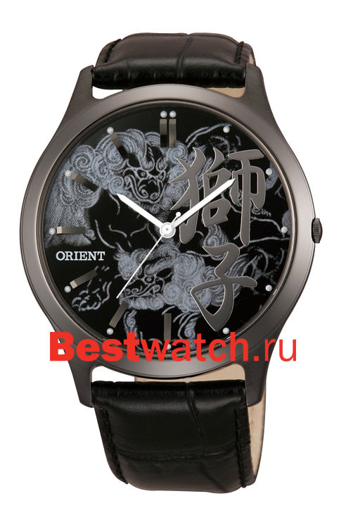 Часы Orient Basic Quartz QB2U004B