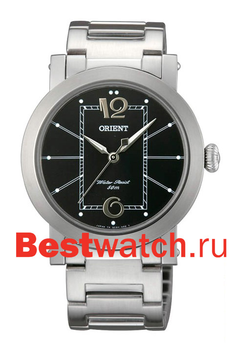 Часы Orient Basic Quartz QC04002B