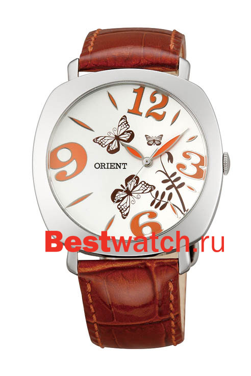 Часы Orient Fashionable Quartz QC05005S
