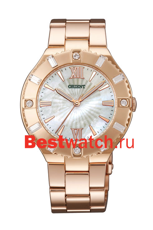 Часы Orient Fashionable Quartz QC0D001W