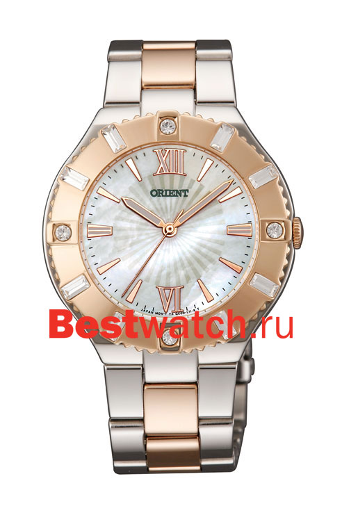 Часы Orient Fashionable Quartz QC0D002W