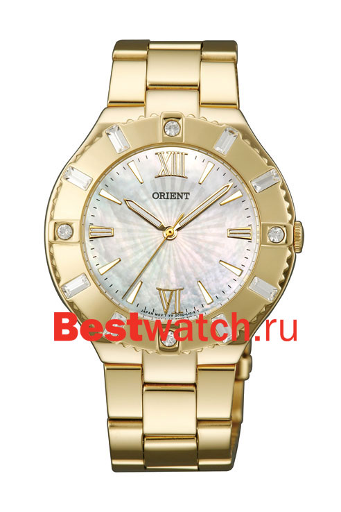 Часы Orient Fashionable Quartz QC0D003W