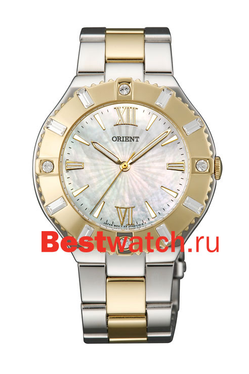 Часы Orient Fashionable Quartz QC0D004W