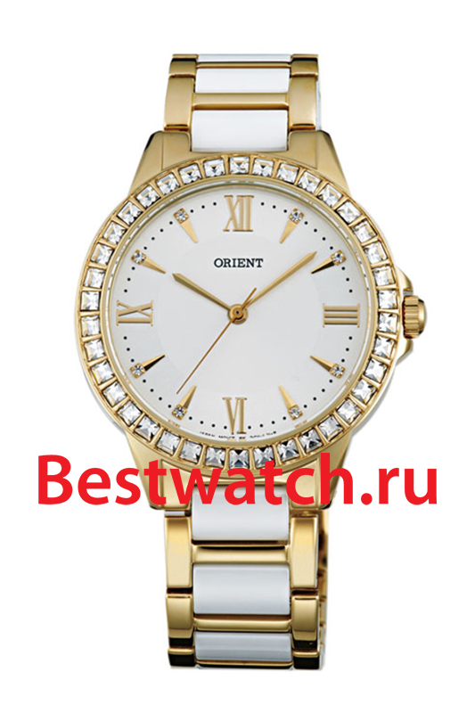 Часы Orient Dressy QC11002W
