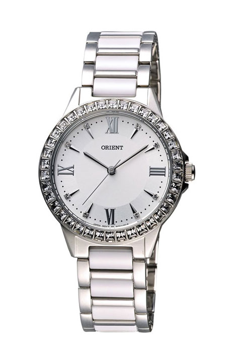 Часы Orient Fashionable Quartz QC11004W