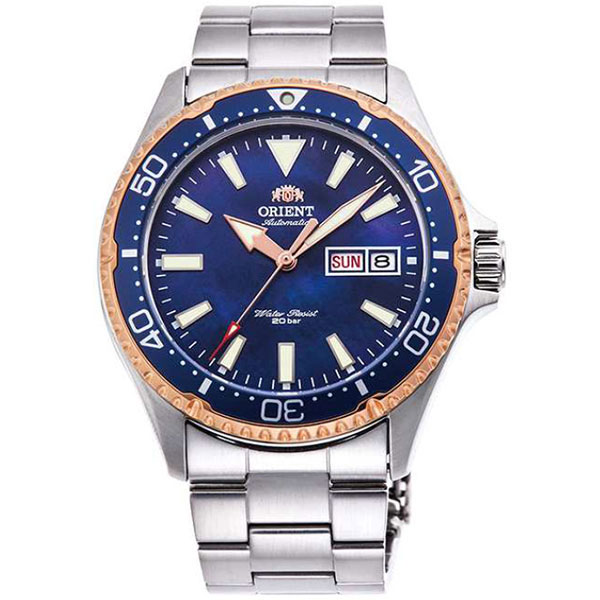 Часы Orient Sporty Automatic RA-AA0007A09B