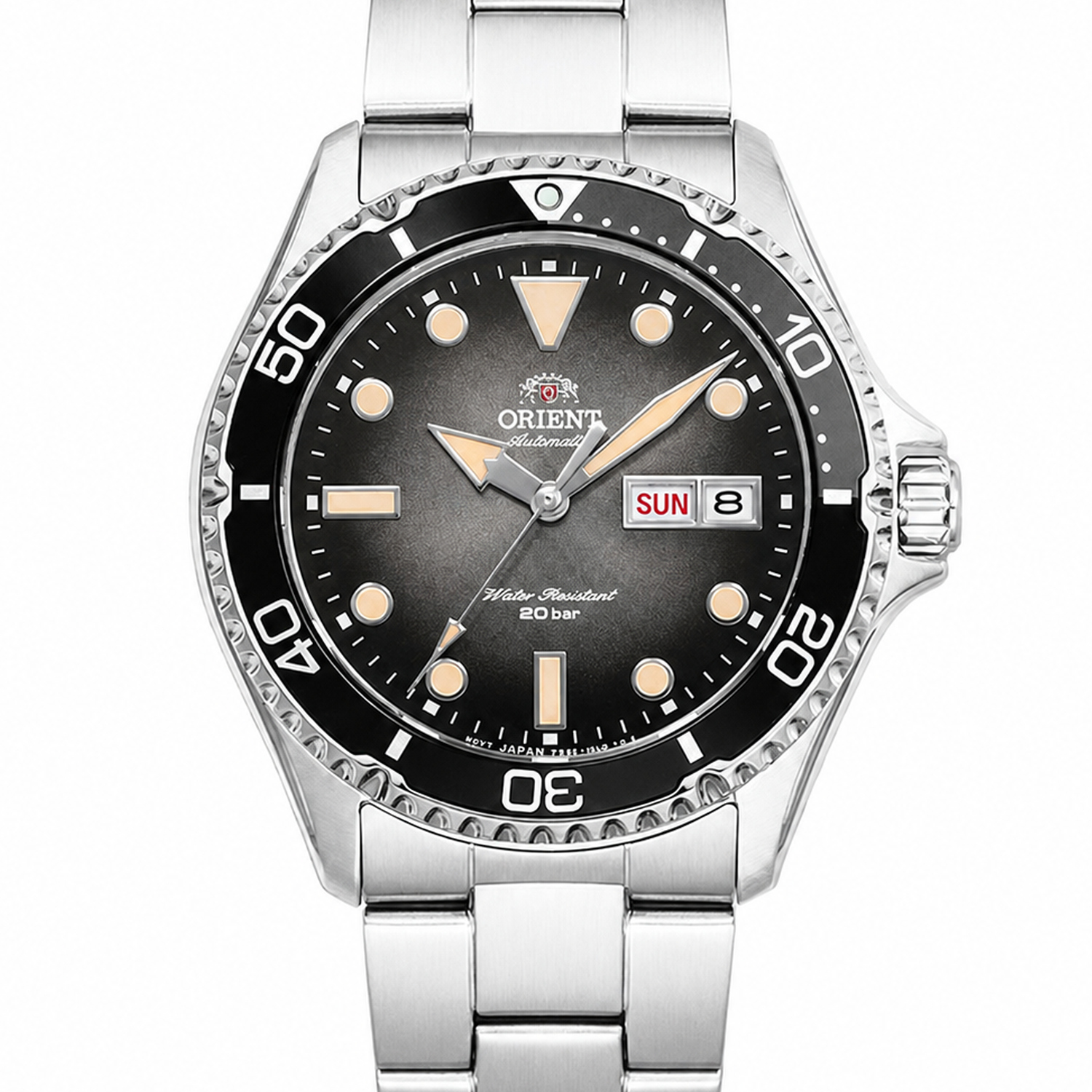 Часы Orient Mako Kamasu RA-AA0810N19B