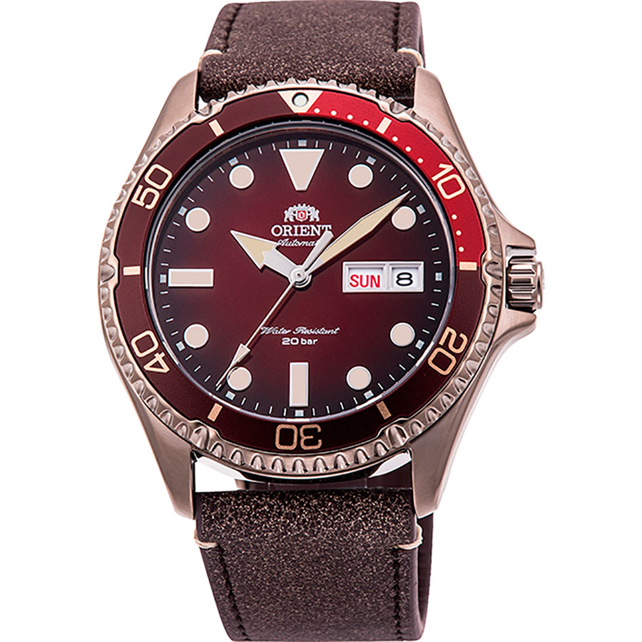 Часы Orient Mako Kamasu RA-AA0813R19B