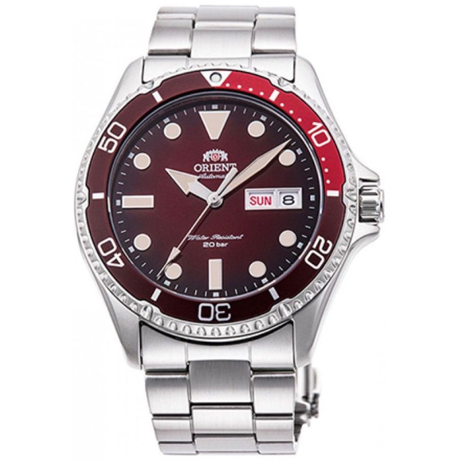 Часы Orient Mako Kamasu RA-AA0814R