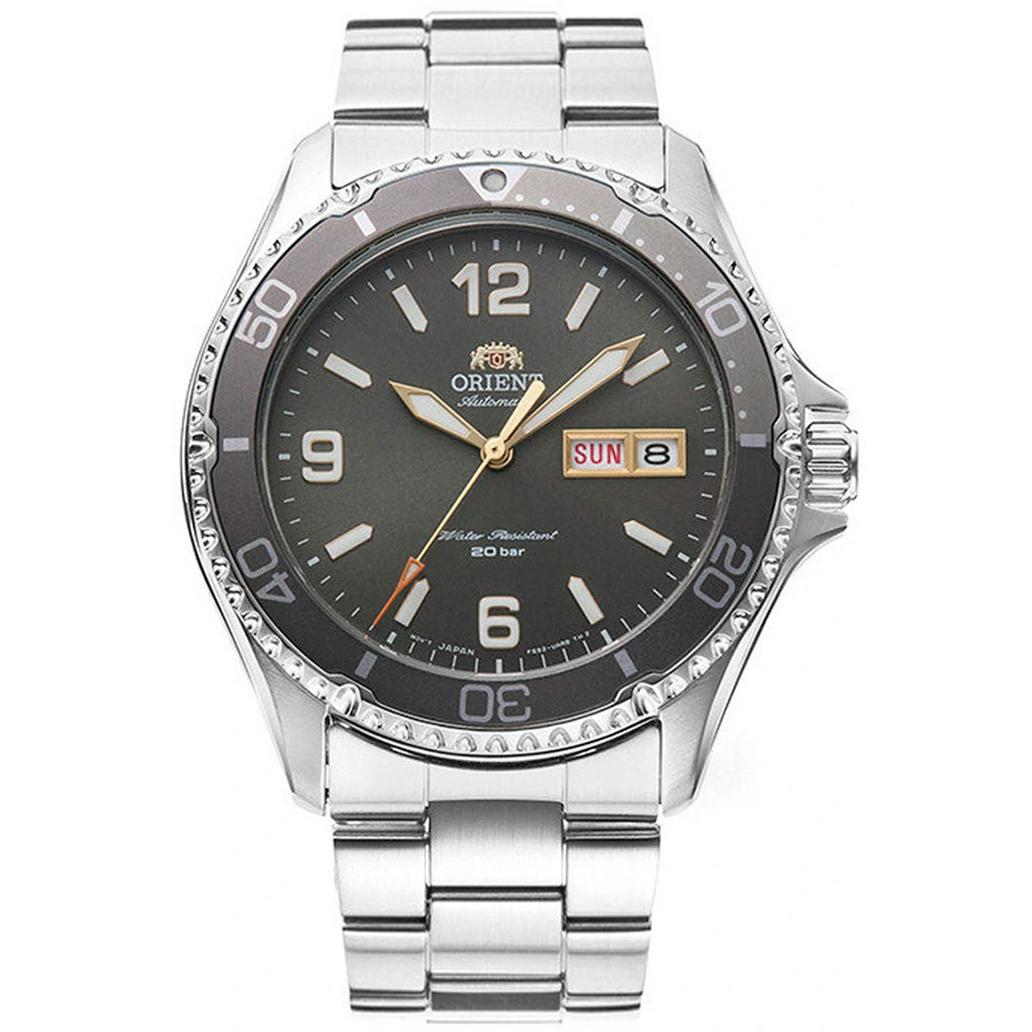 Часы Orient Mako Kamasu RA-AA0819N