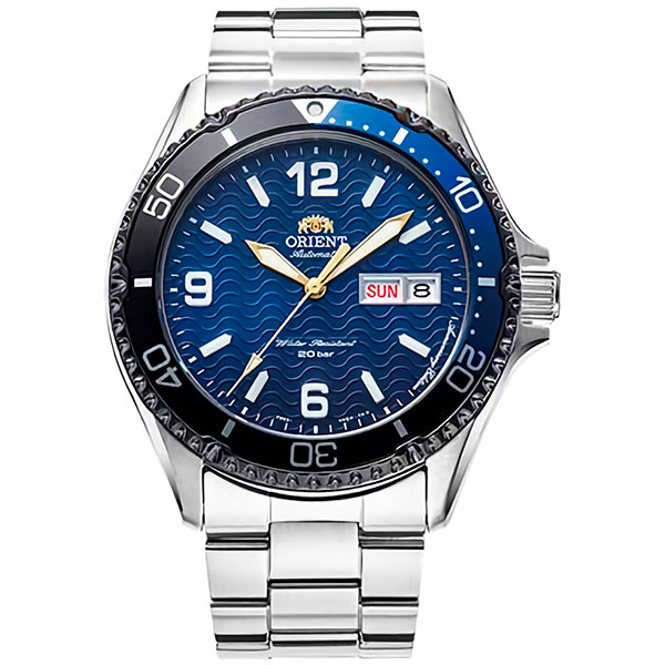 Часы Orient Mako Kamasu RA-AA0822L