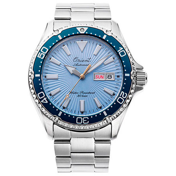 Часы Orient Mako Kamasu RA-AA0823L