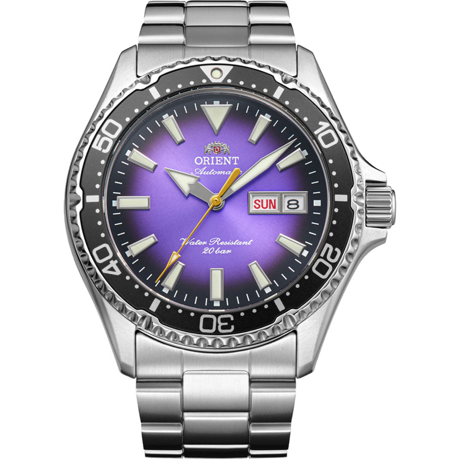 Часы Orient AUTOMATIC RA-AA0827V