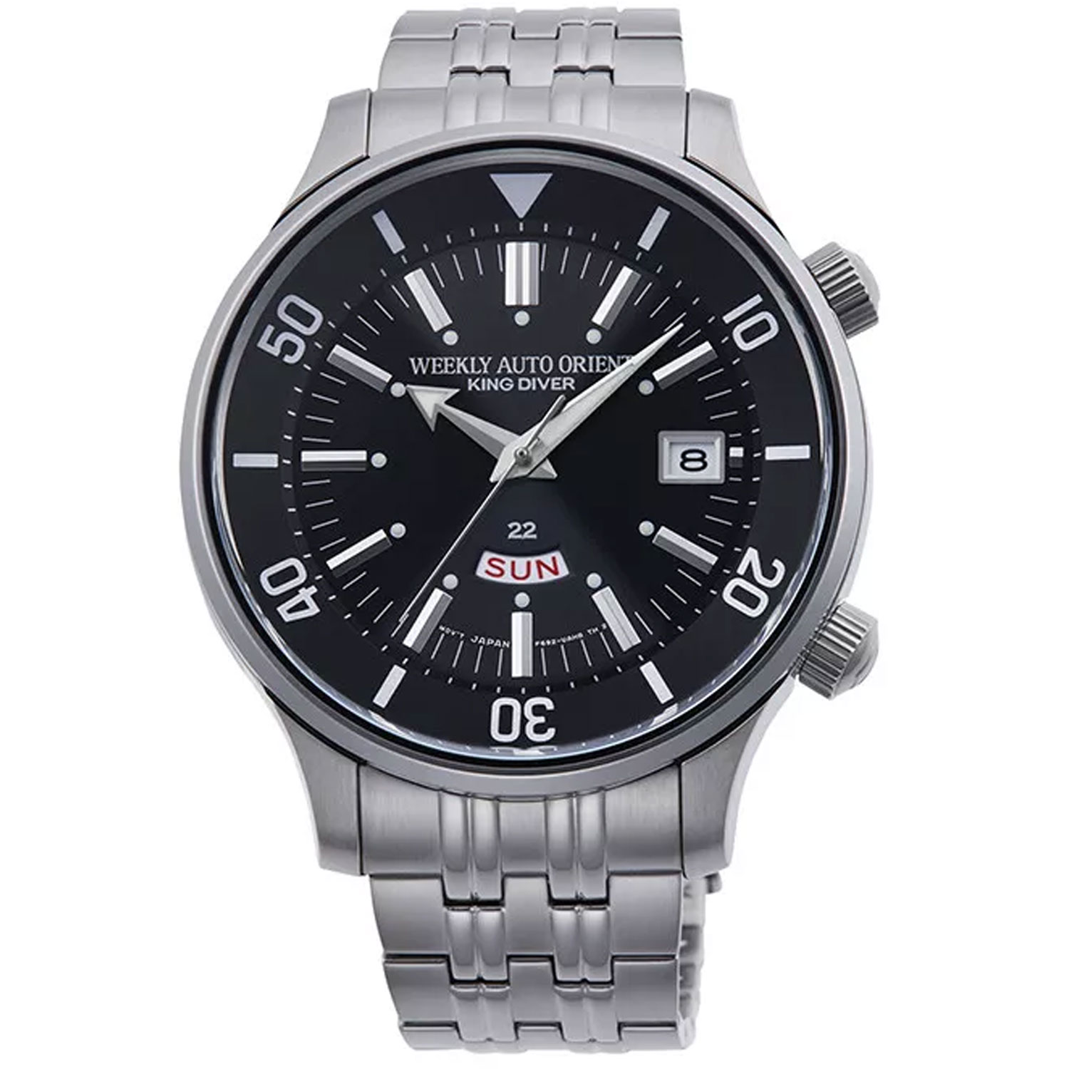 Часы Orient Revival RA-AA0D01B