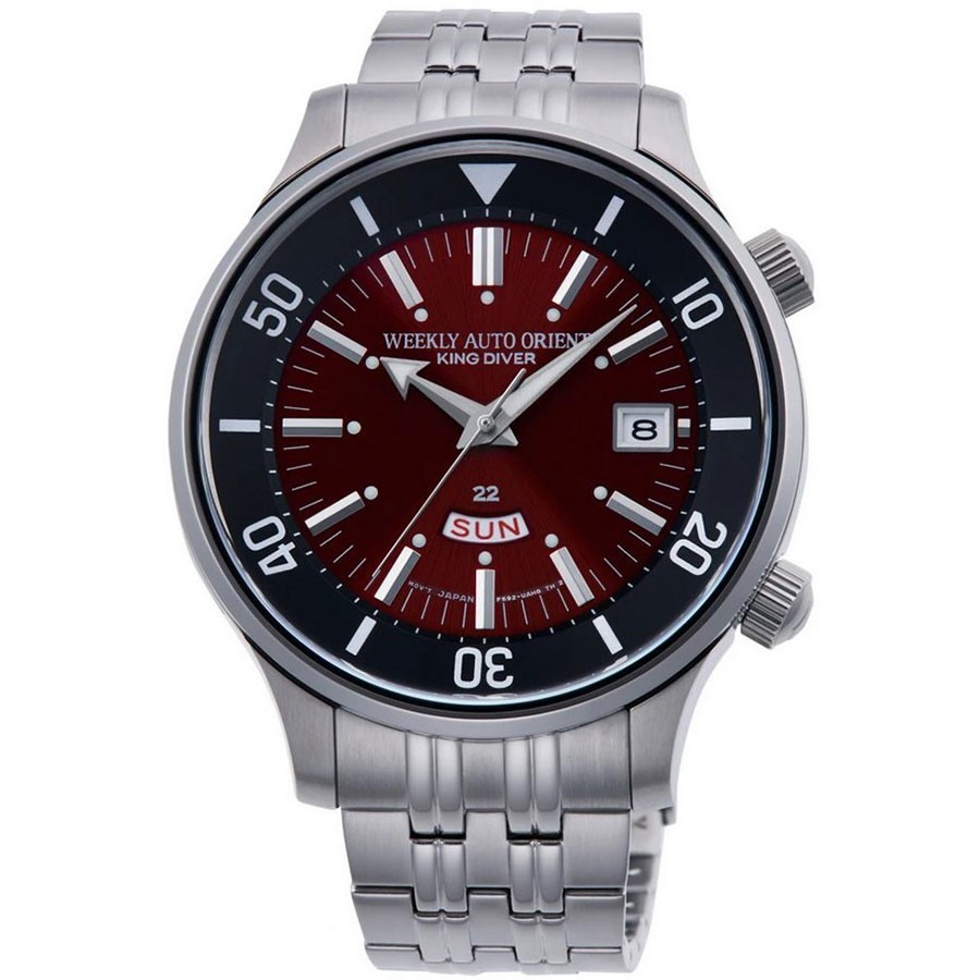 Часы Orient Revival RA-AA0D02R