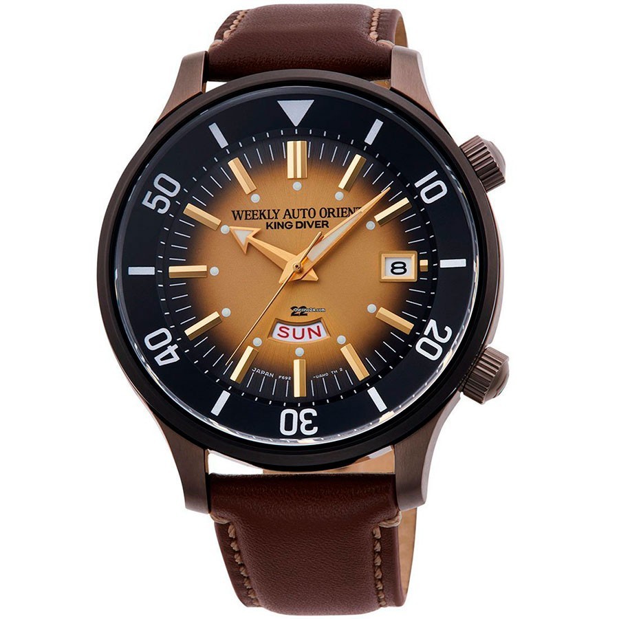 Часы Orient Revival RA-AA0D04G