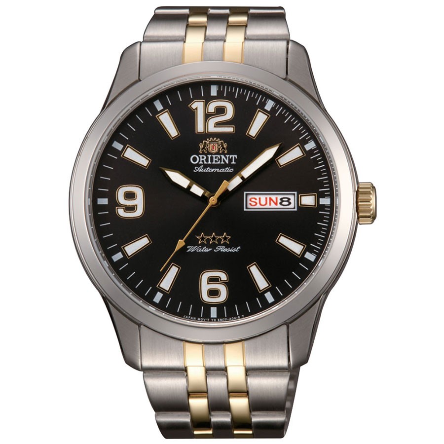 Часы Orient Three Star RA-AB0005B19B