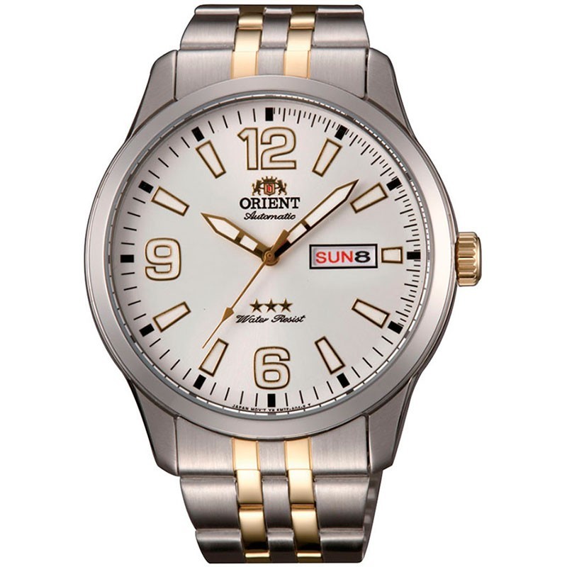 Часы Orient Three Star RA-AB0006S19B