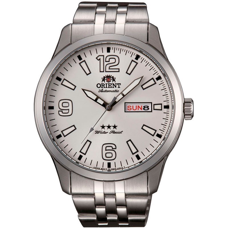 Часы Orient Three Star RA-AB0008S19B