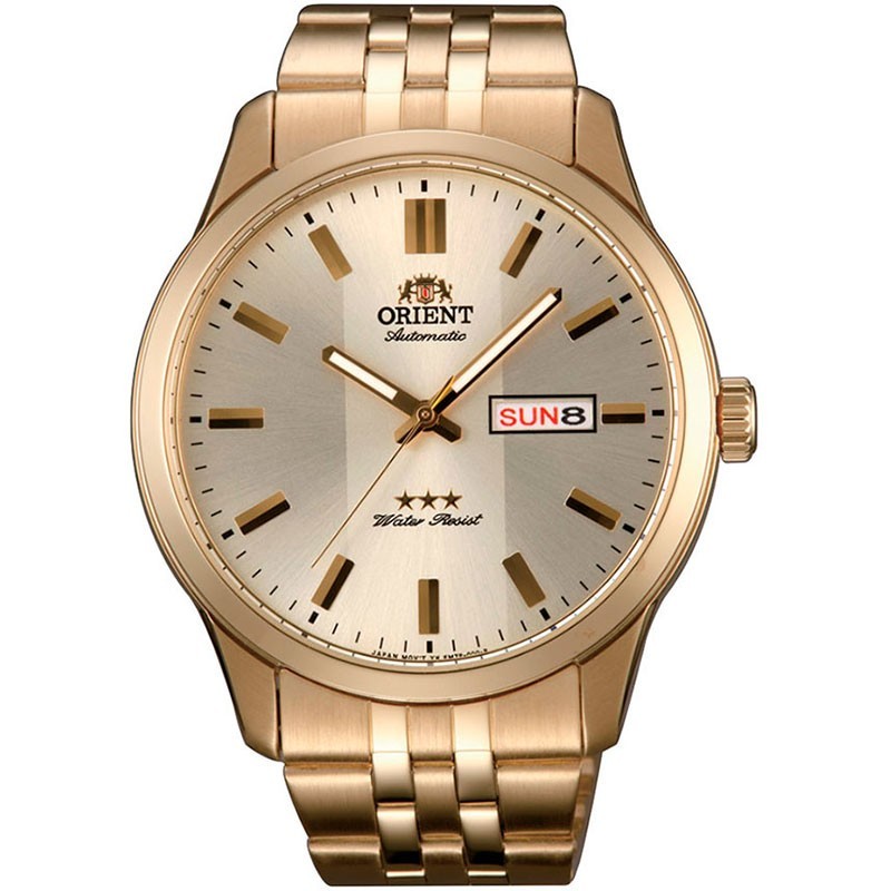 Часы Orient Three Star RA-AB0009G19B