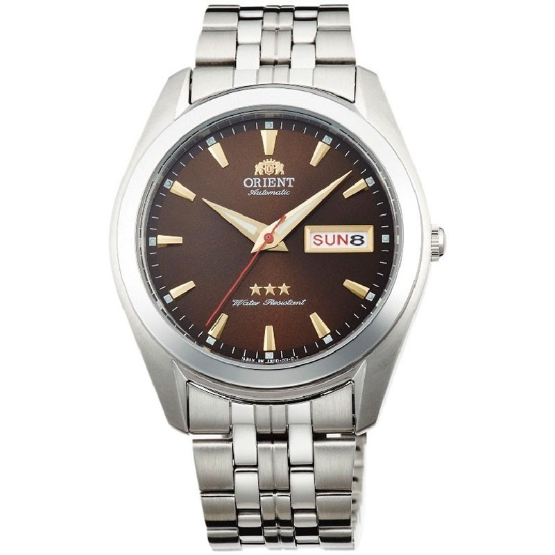Часы Orient Three Star RA-AB0034Y19B
