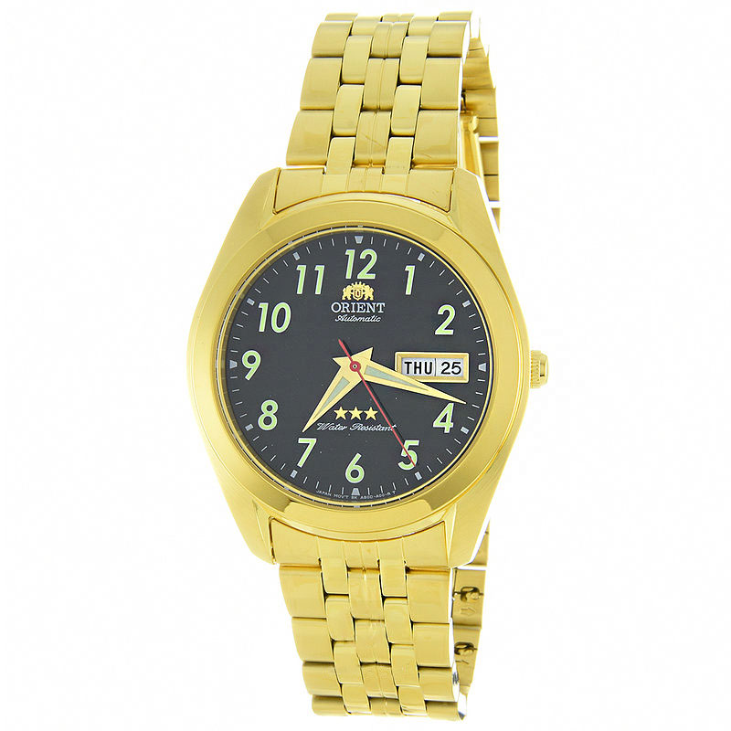Часы Orient Three Star RA-AB0035B19B