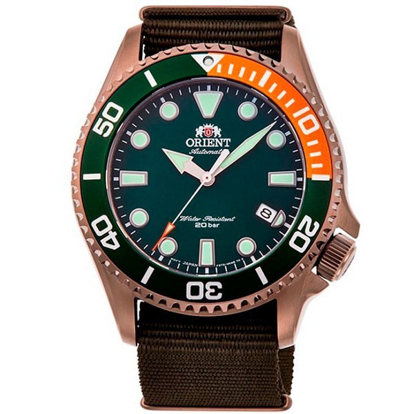 Часы Orient Diving Sport Automatic RA-AC0K04E