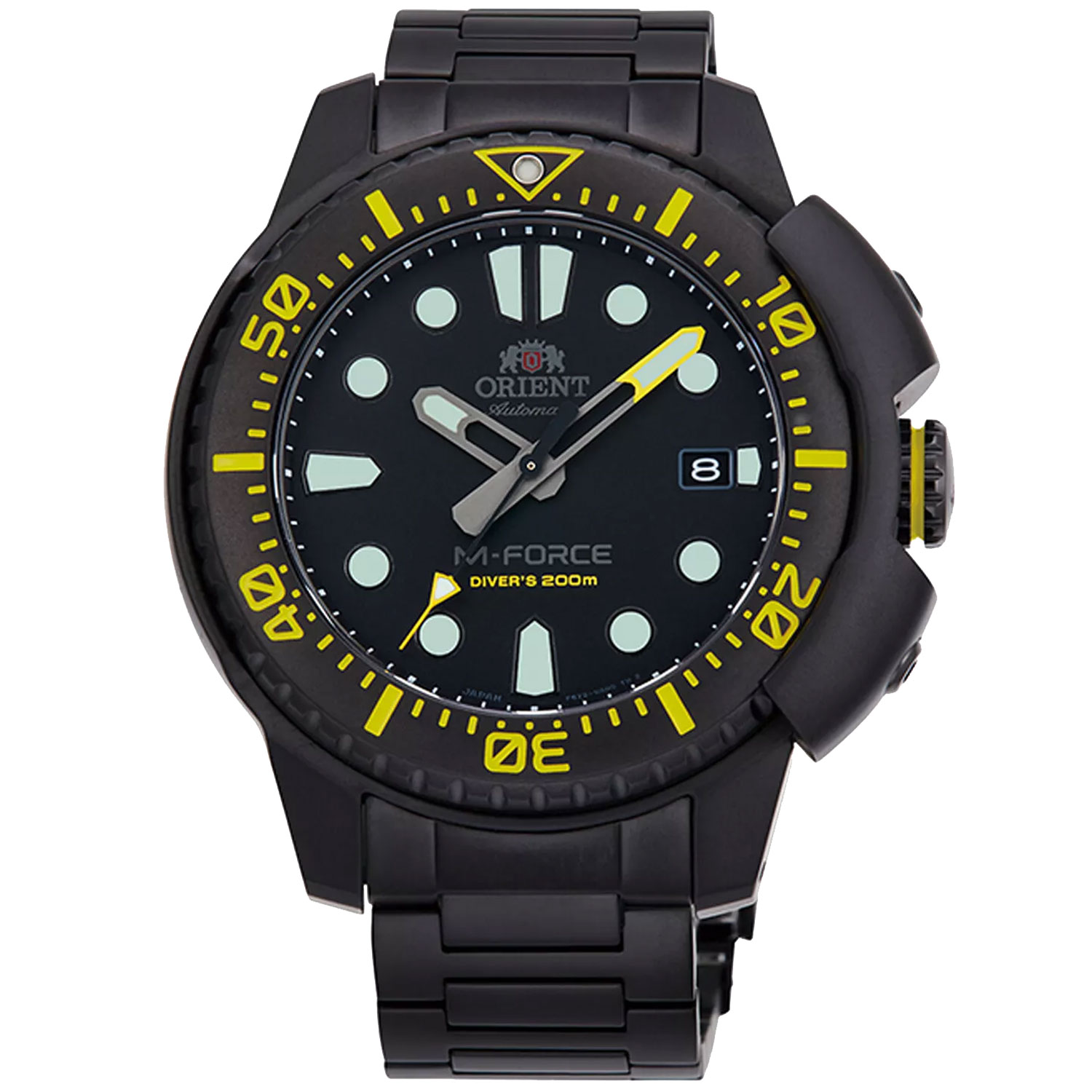 Часы Orient M-Force RA-AC0L06B