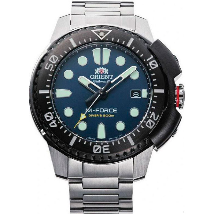 Часы Orient M-Force RA-AC0L07L
