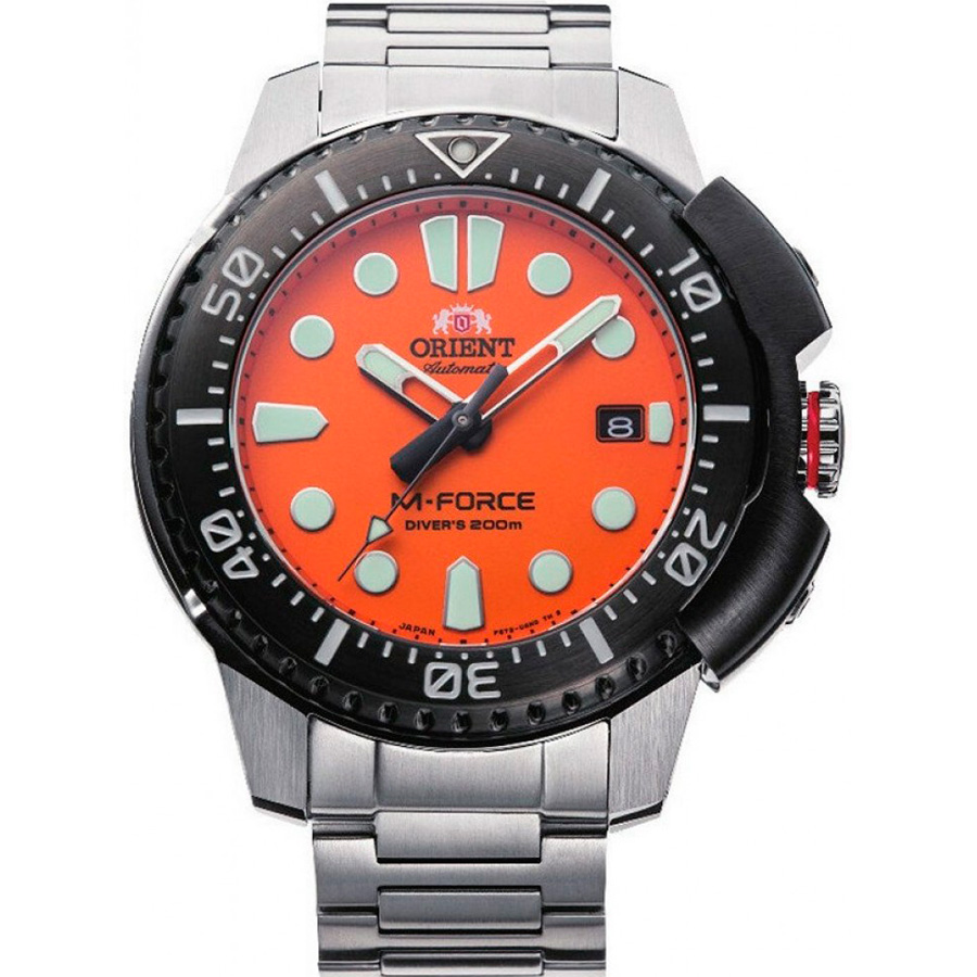 Часы Orient M-Force RA-AC0L08Y