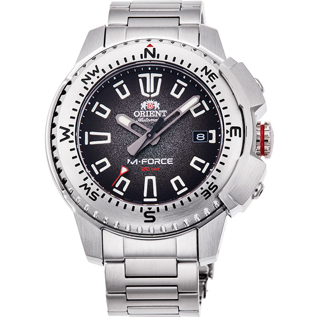 Часы Orient M-Force RA-AC0N01B10B