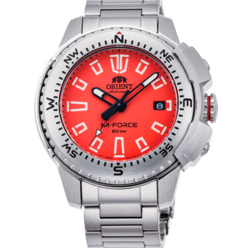 Часы Orient M-Force RA-AC0N02Y10B