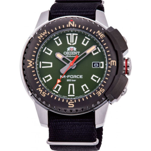 Часы Orient M-Force RA-AC0N03E10B