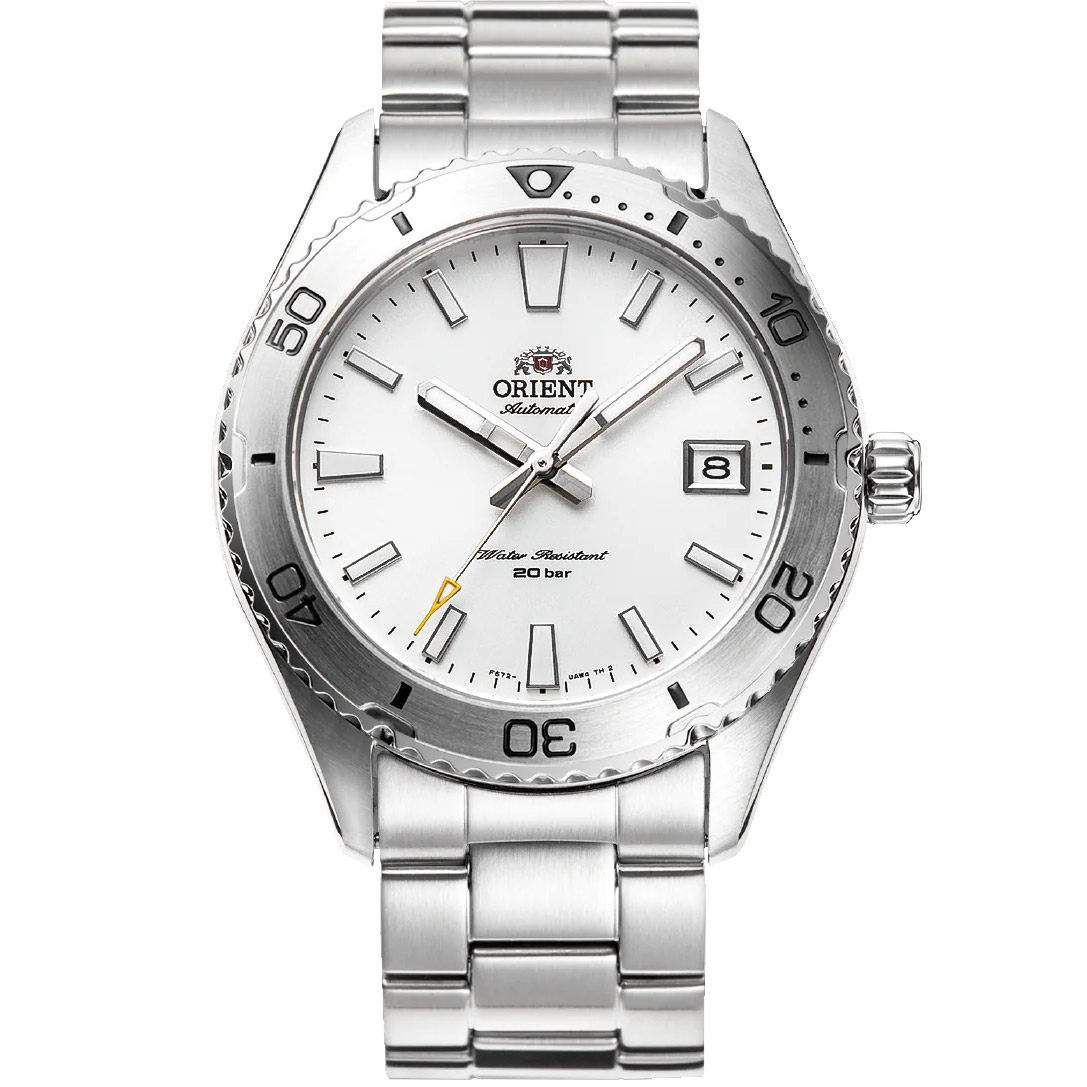 Часы Orient Diving Sport Automatic RA-AC0Q03S10B